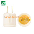 Electrical Accessories American Two Flat Plug to E26 Lamp Holder